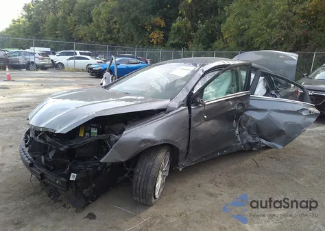 2012 Hyundai Sonata Se 2.0T from USA, damaged, VIN 5NPEC4AB1CH428655